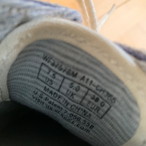 Keds Champion Saddle Canvas and Suede shoes. - Picture 5 of 5